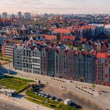 Grano Apartments Gdansk Old Town Spa & Wellness Exterior foto