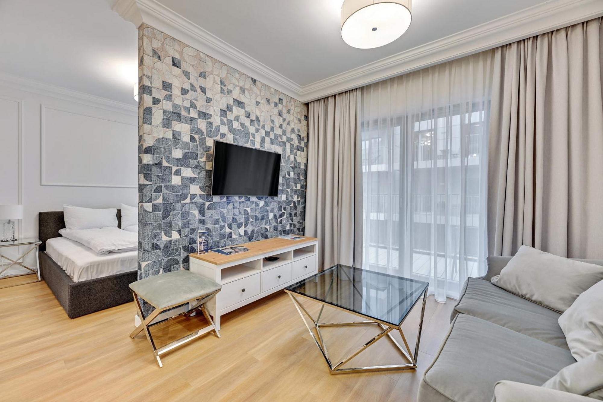 Grano Apartments Gdansk Old Town Spa & Wellness Exterior foto